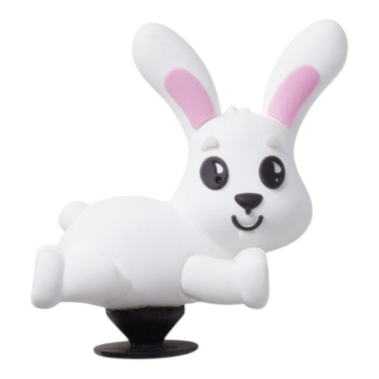 Jibbitz 3D Hopping Bunny Crocs