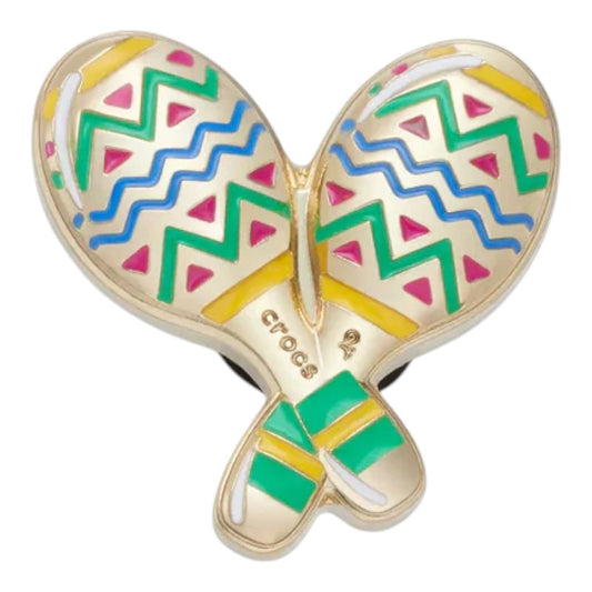 Jibbitz Carnival Maracas Crocs
