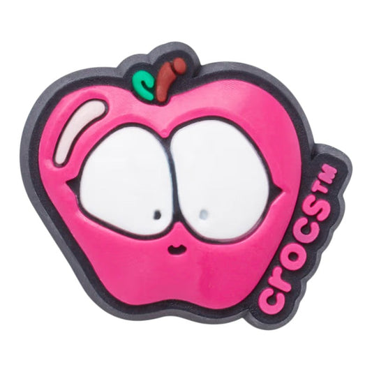 Accesorio Jibbitz 3D Smiley Apple Crocs