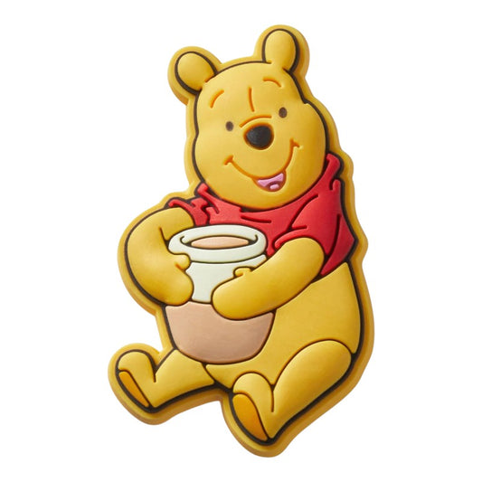 Winnie the Pooh Honey Jibbitz Crocs