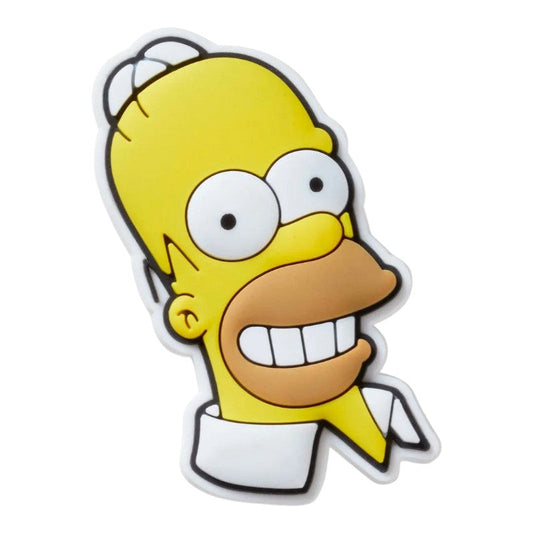 The Simpsons Homer Jibbitz Crocs