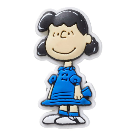 Jibbitz Lucy van Pelt Crocs