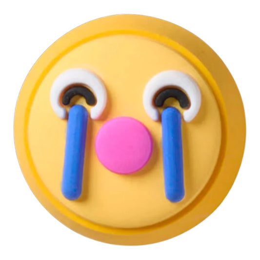 Accesorio Jibbitz Crocs Crying Face
