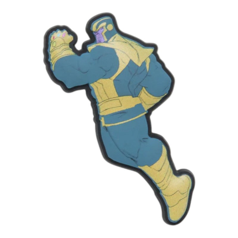 Avenger Thanos Jibbitz Crocs