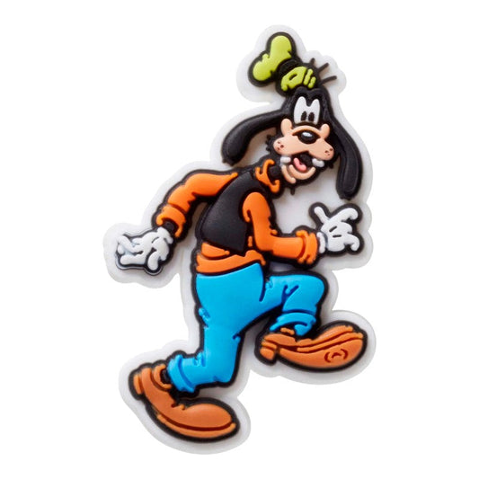 Disney Goofy Jibbitz Crocs