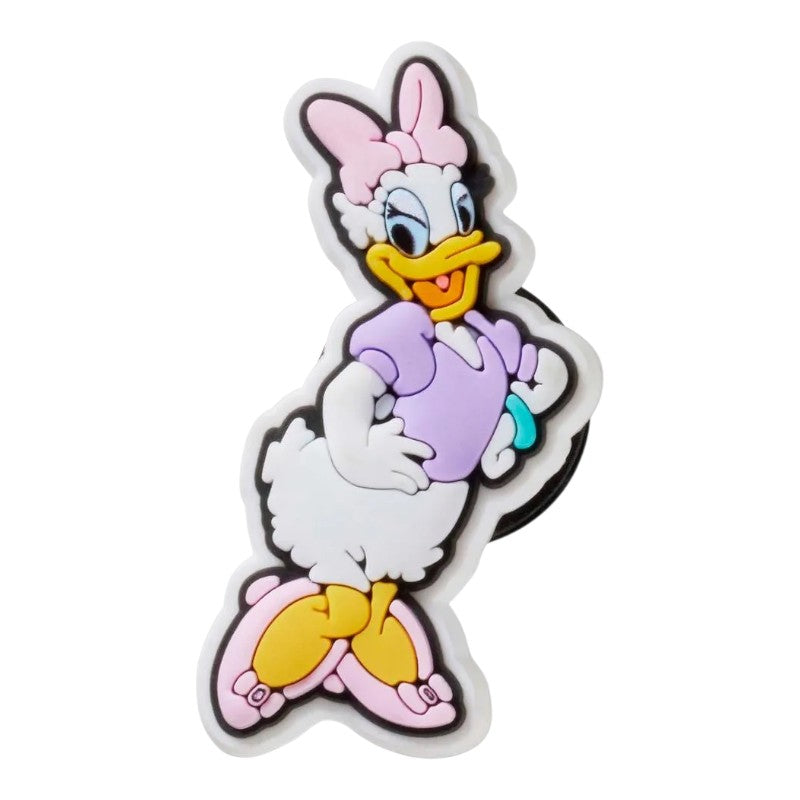 Jibbitz Disney Daisy Duck Crocs
