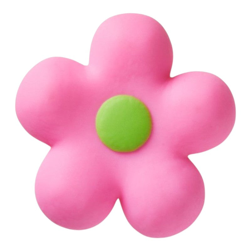 Jibbitz Retro Pink Flower Crocs