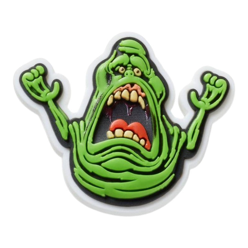 Accesorio Jibbitz Ghostbusters Slimer Crocs
