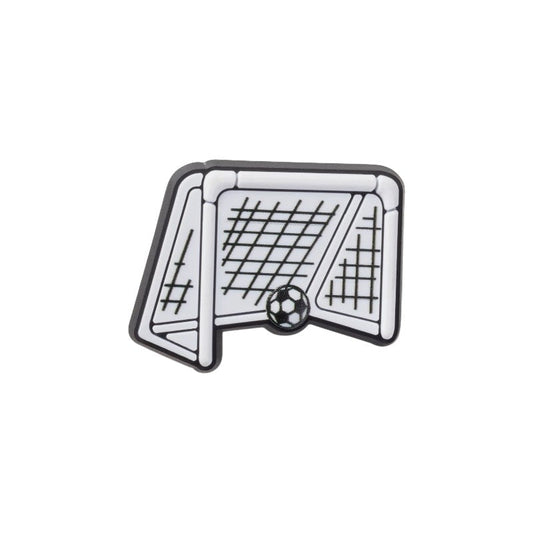 Jibbitz Crocs Soccer Net with Ball