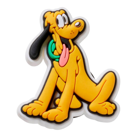 Disney Pluto Jibbitz Crocs