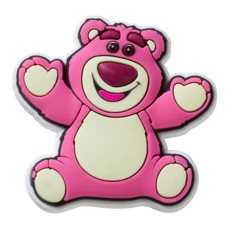 Jibbitz Pixar Lotso 1 Crocs