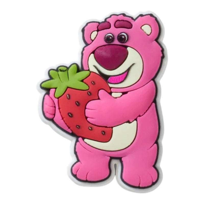 Jibbitz Pixar Lotso 2 Crocs