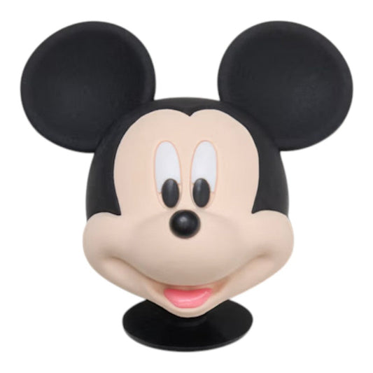 Mickey Mouse 3D Head Jibbitz Crocs