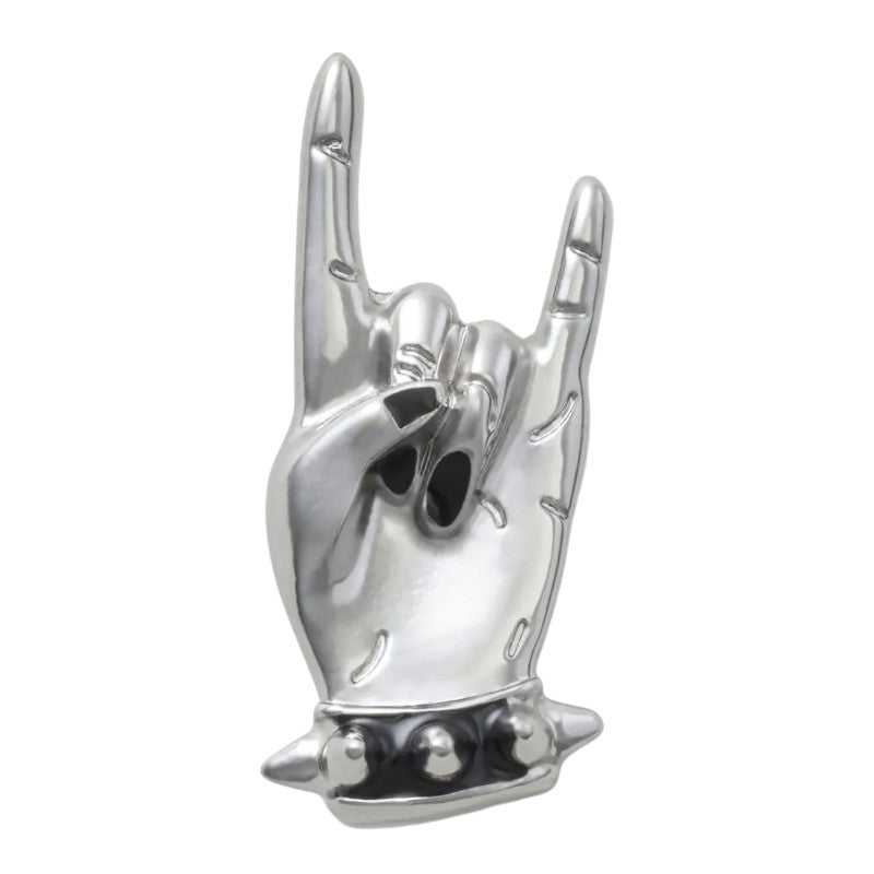 Rock Hand Spikes Jibbitz Crocs