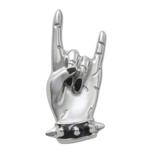 Rock Hand Spikes Jibbitz Crocs