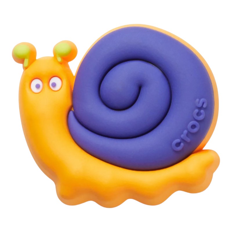 Jibbitz Crafty Snail Crocs