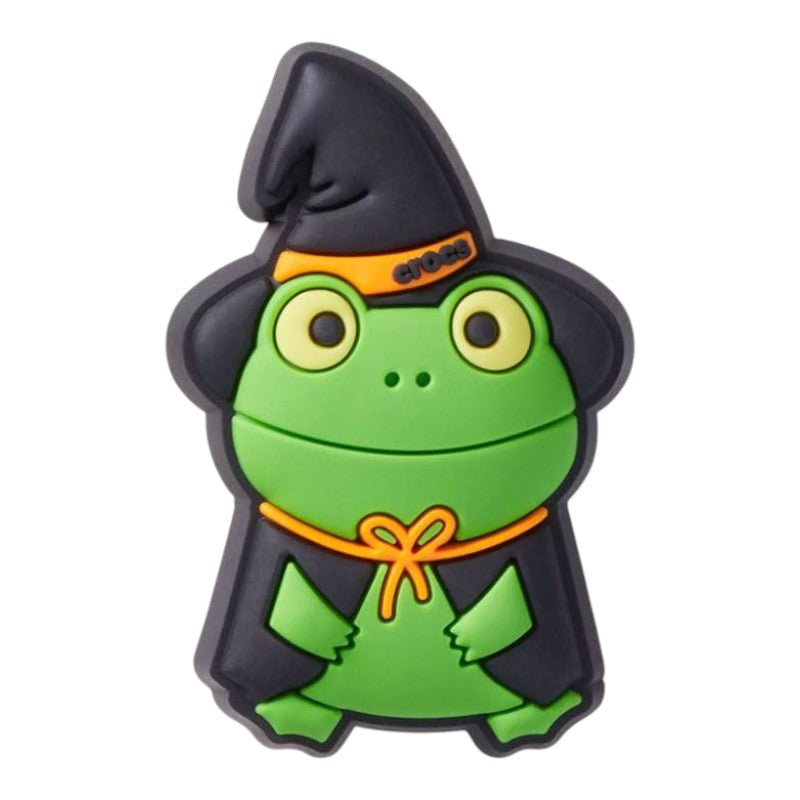 Froggie witch Jibbitz Crocs