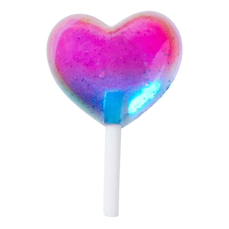 Accesorio Jibbitz Crocs Jelly Heart Lollipop