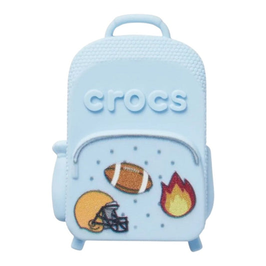 Accesorio Jibbitz Crocs Classic Blue Backpack