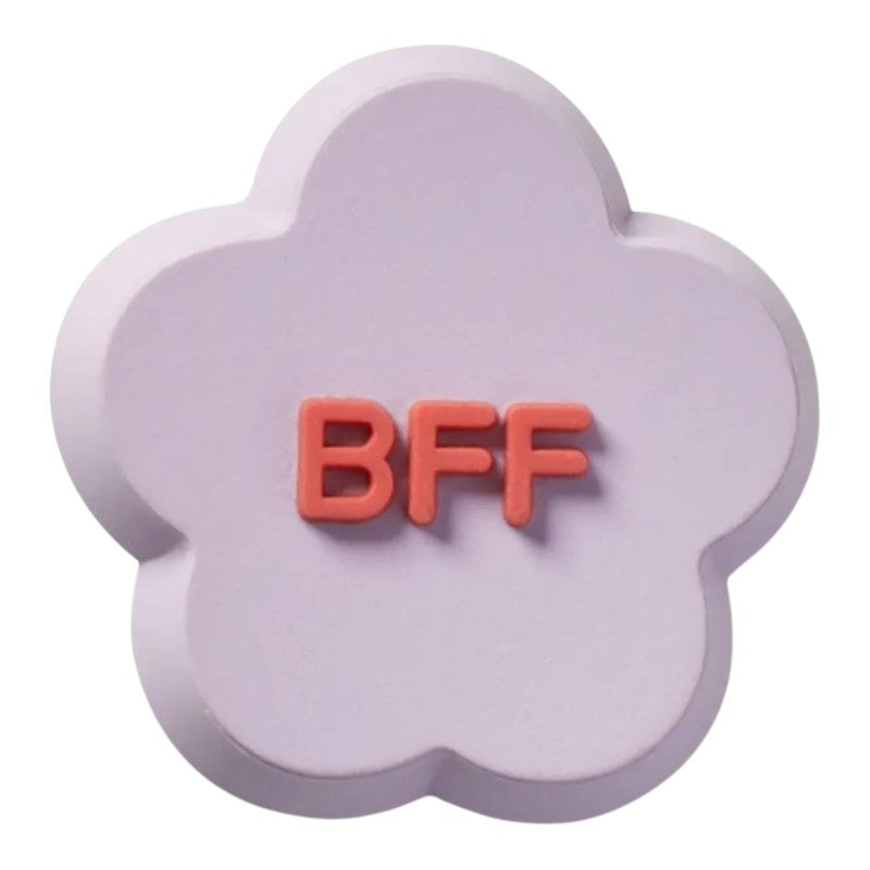 Accesorio Jibbitz Crocs Conversation Shape BFF