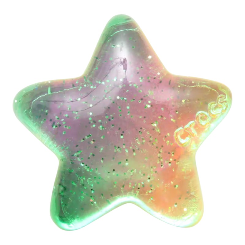 Jelly star jibbitz Crocs