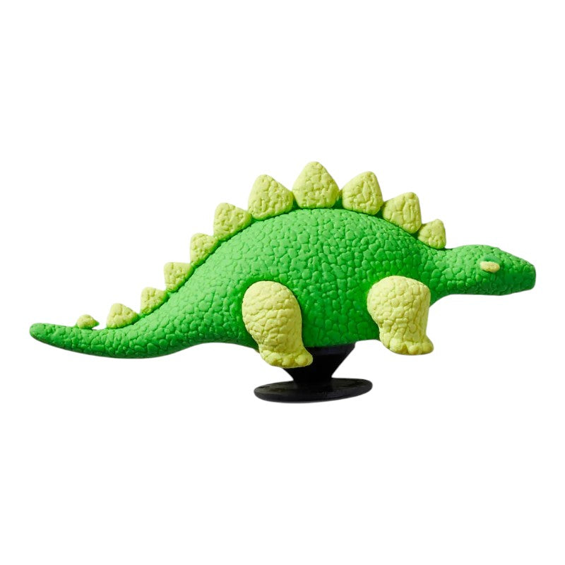 Accesorio Jibbitz Crocs dino verde 3D