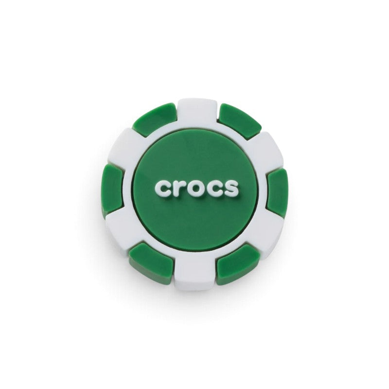 Crocs Poker Chip Jibbitz