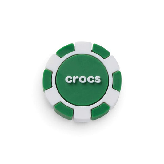 Crocs Poker Chip Jibbitz