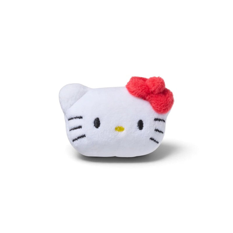 Hello Kitty plush Jibbitz Crocs