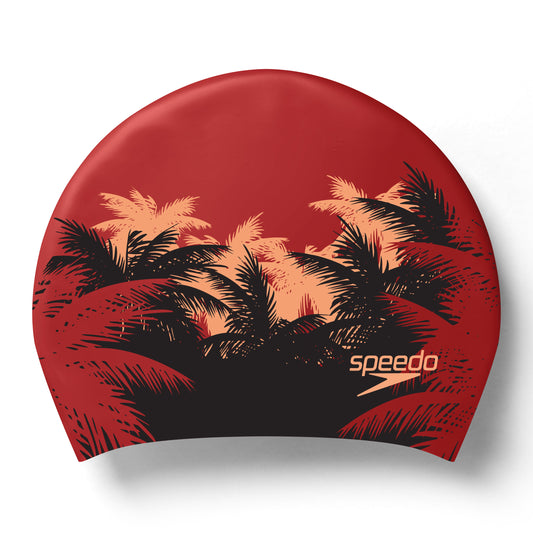 Gorro de natación Speedo para cabello largo