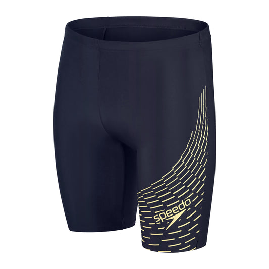 Jammer Medley Logo Speedo