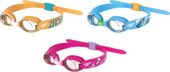 Set illusion go assorted lentes de natacion unisex