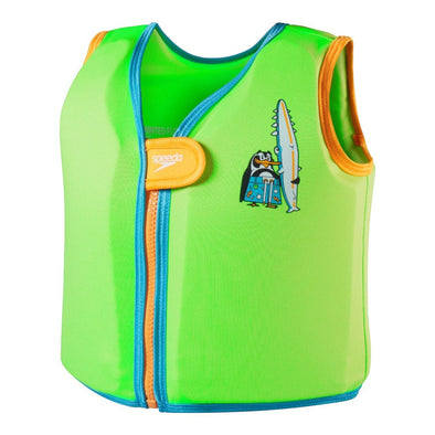 Printed float vest iu chaleco flotador