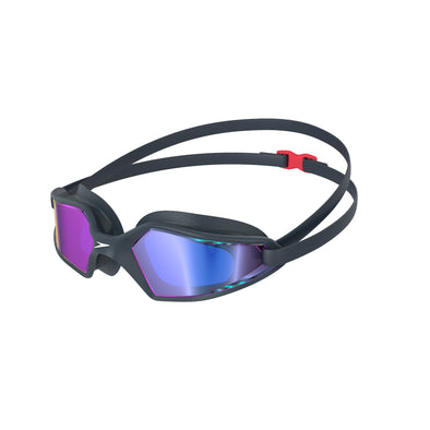 Hydropulse mirror lente para nadar unisex