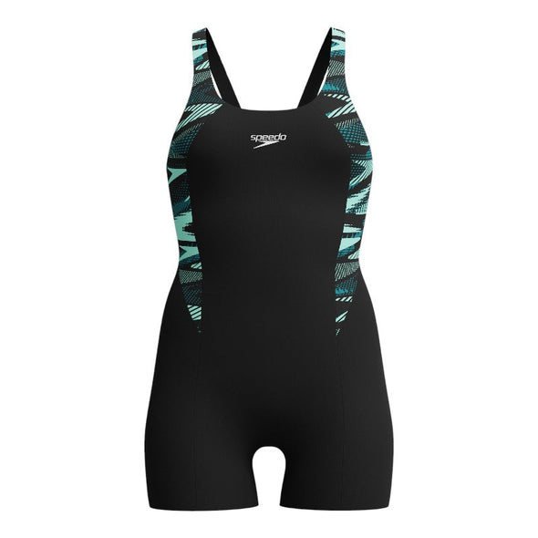 Womens hyperboom splice l vestido de bano