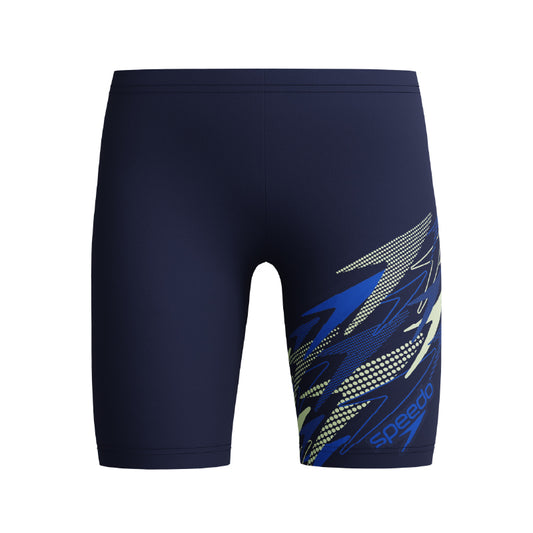 Vestido de baño Speedo Medley Logo jammer para niños