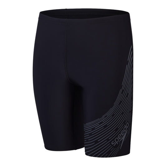 Vestido de baño Speedo Medley Logo Jammer para niños