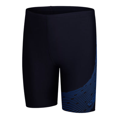 Medley logo jammer jm vestido de bano