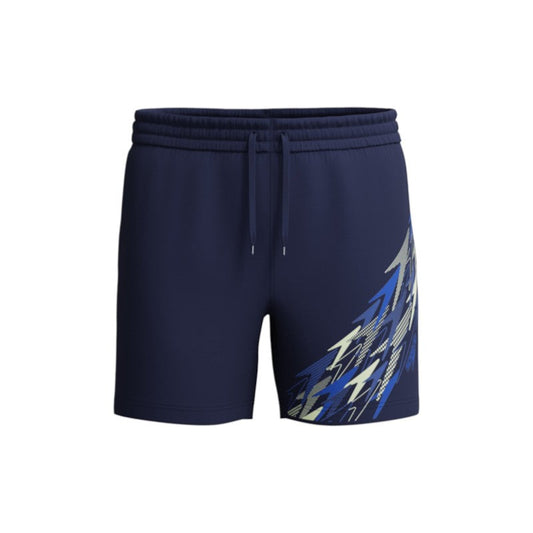 Shorts para nadar Speedo Medley Logo Watershort 16 para hombre