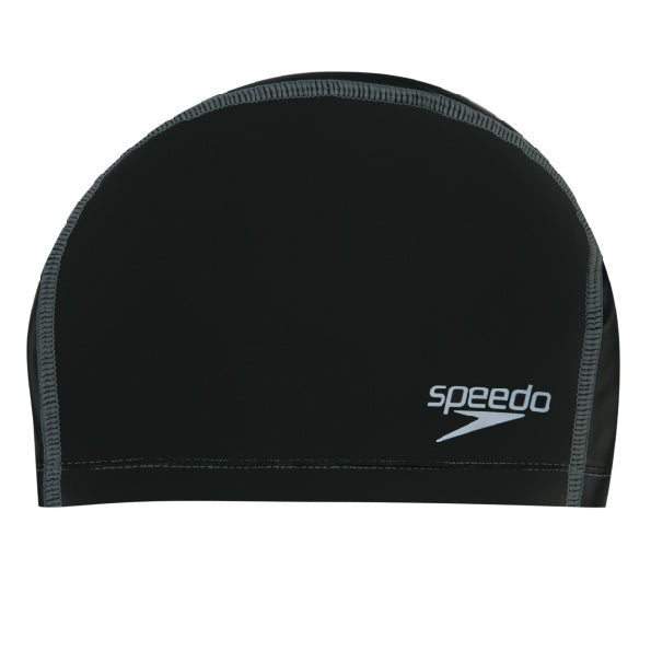 Gorro de natación Speedo Long Hair Pace Cap AU Black