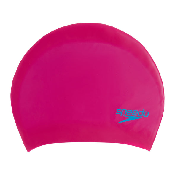 Long hair cap ju pink/blue gorro de nat p nino