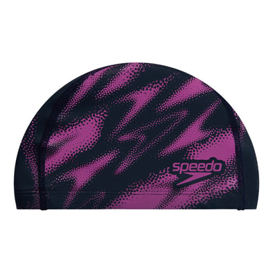 Boom ultra pace cap navy gorros de natacion unisex