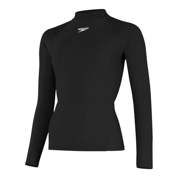 Ess ls sp top af vestido de bano