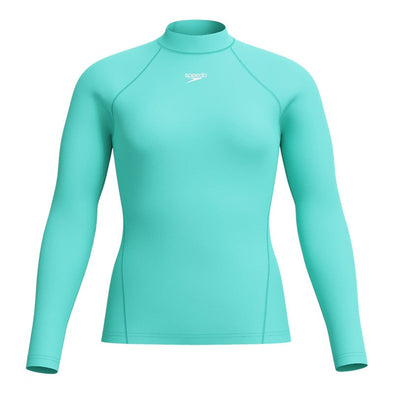 Womens long sleeve rash t banador