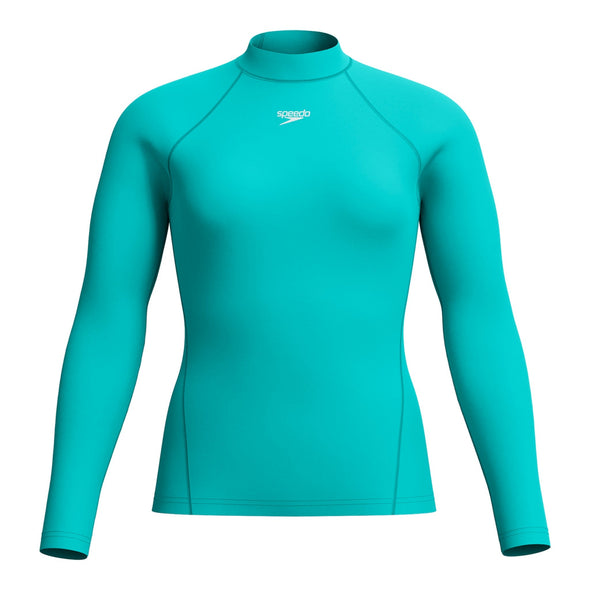 Ess ls sp top af vestido de bano