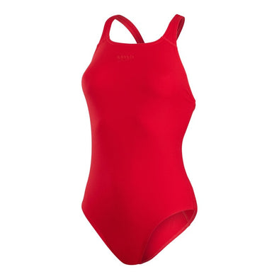 End medalist af red vestido bano