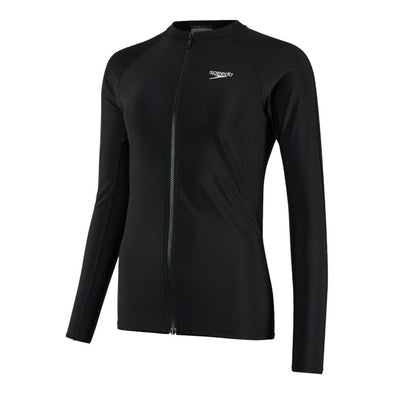 Ls zip sunt af black vestido bano