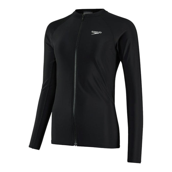 Ls zip sunt af black vestido bano