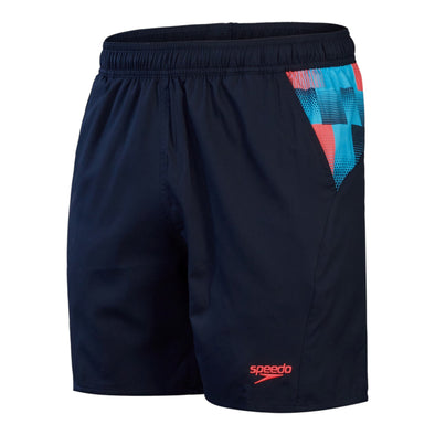 Sport 2 pnl 16 wsht am bl short
