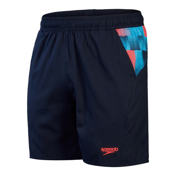Sport 2 pnl 16 wsht am bl short